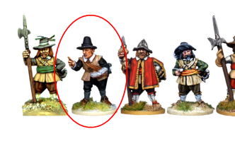 Warhammer Battle / Le Vieux Monde / Mordheim : Johann + Wilhelm (Games Workshop/Citadel) - Jeux & Jouets