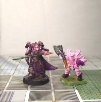 slaanesh chaos wariors scale creep.JPG