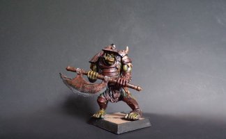 Gologh the Vicious, Warlord 14636 front (2).JPG