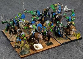 Goblin Wolfriders unit.jpg Goblin Wolfriders unit.jpg