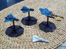 More Tyranid  space fleet 005.jpg