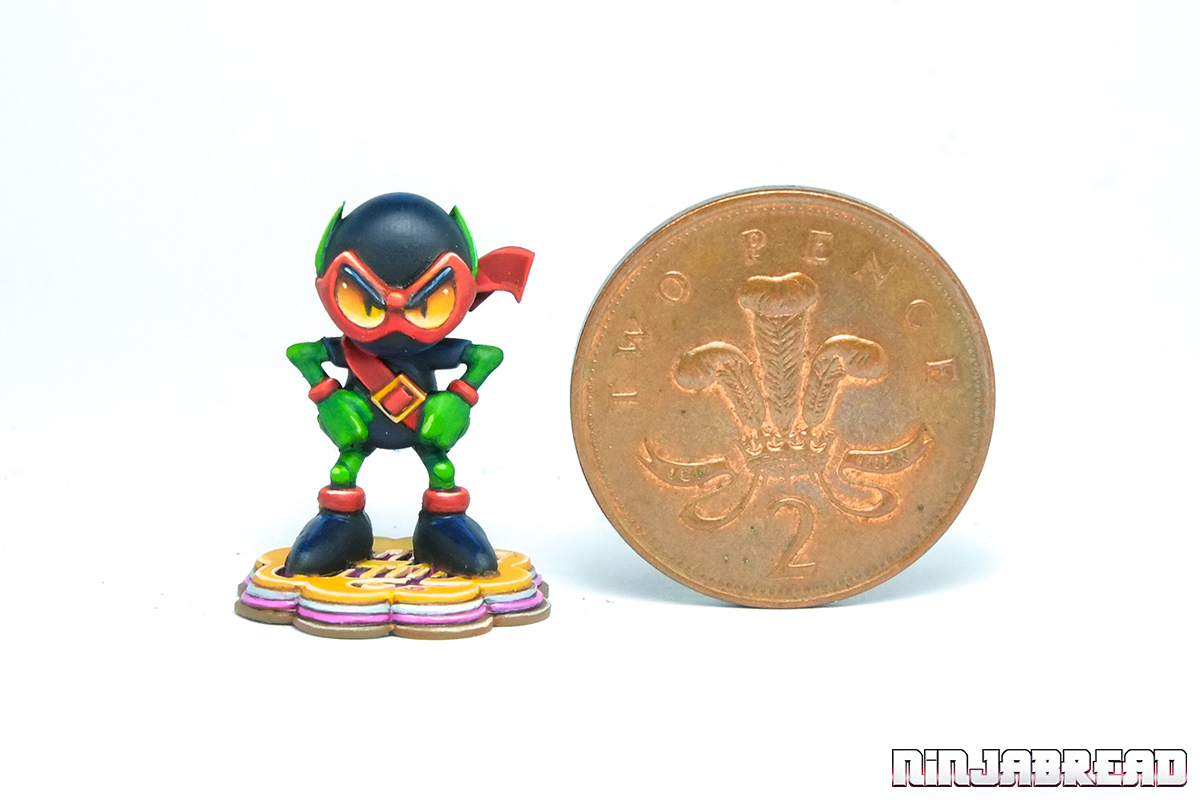 Zool: Ninja of the Nth Dimension