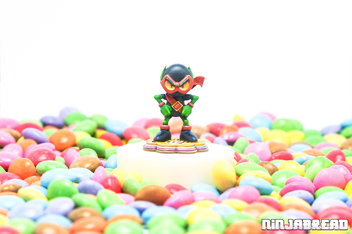 Zool: Ninja of the Nth Dimension