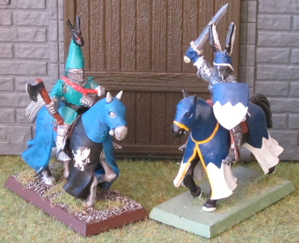 The Complete Bretonnian Miniature Archive | Oldhammer Forum
