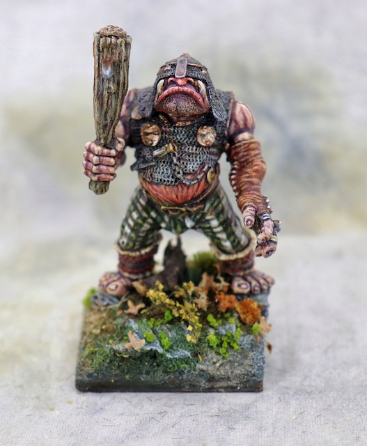 Giant Marauding Ogre